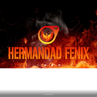 A complete backup of hermandadfenix.es