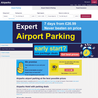 A complete backup of airparks.co.uk