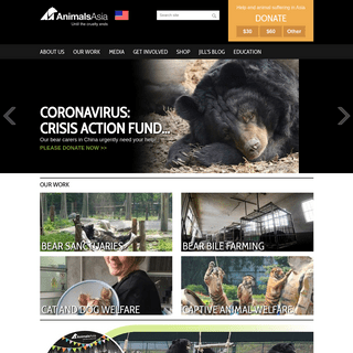 A complete backup of animalsasia.org