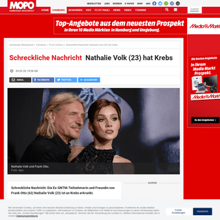 A complete backup of www.mopo.de/hamburg/promi---show/schreckliche-nachricht-nathalie-volk--23--hat-krebs-36362340