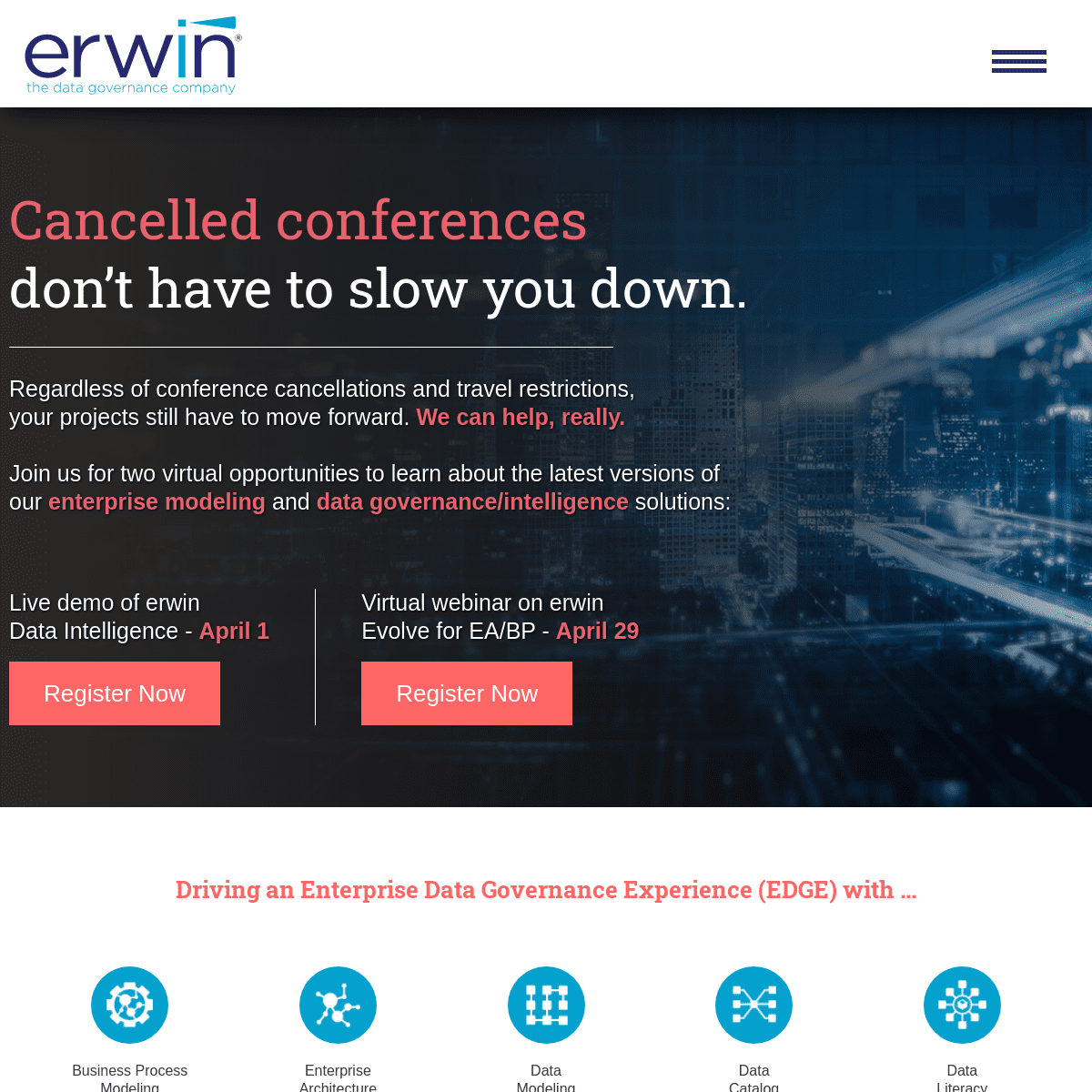 A complete backup of erwin.com