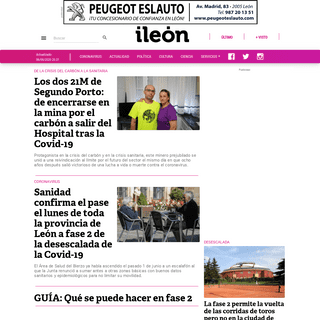Noticias de LeÃ³n - Actualidad y Ãšltima hora en LeÃ³n - iLeon.com