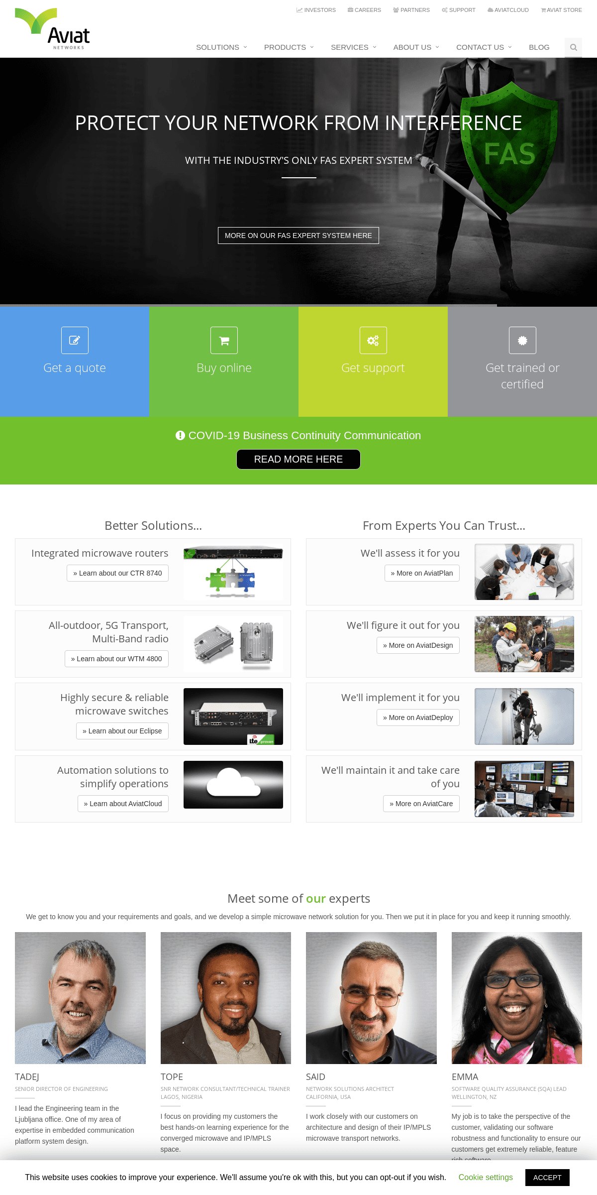A complete backup of aviatnetworks.com