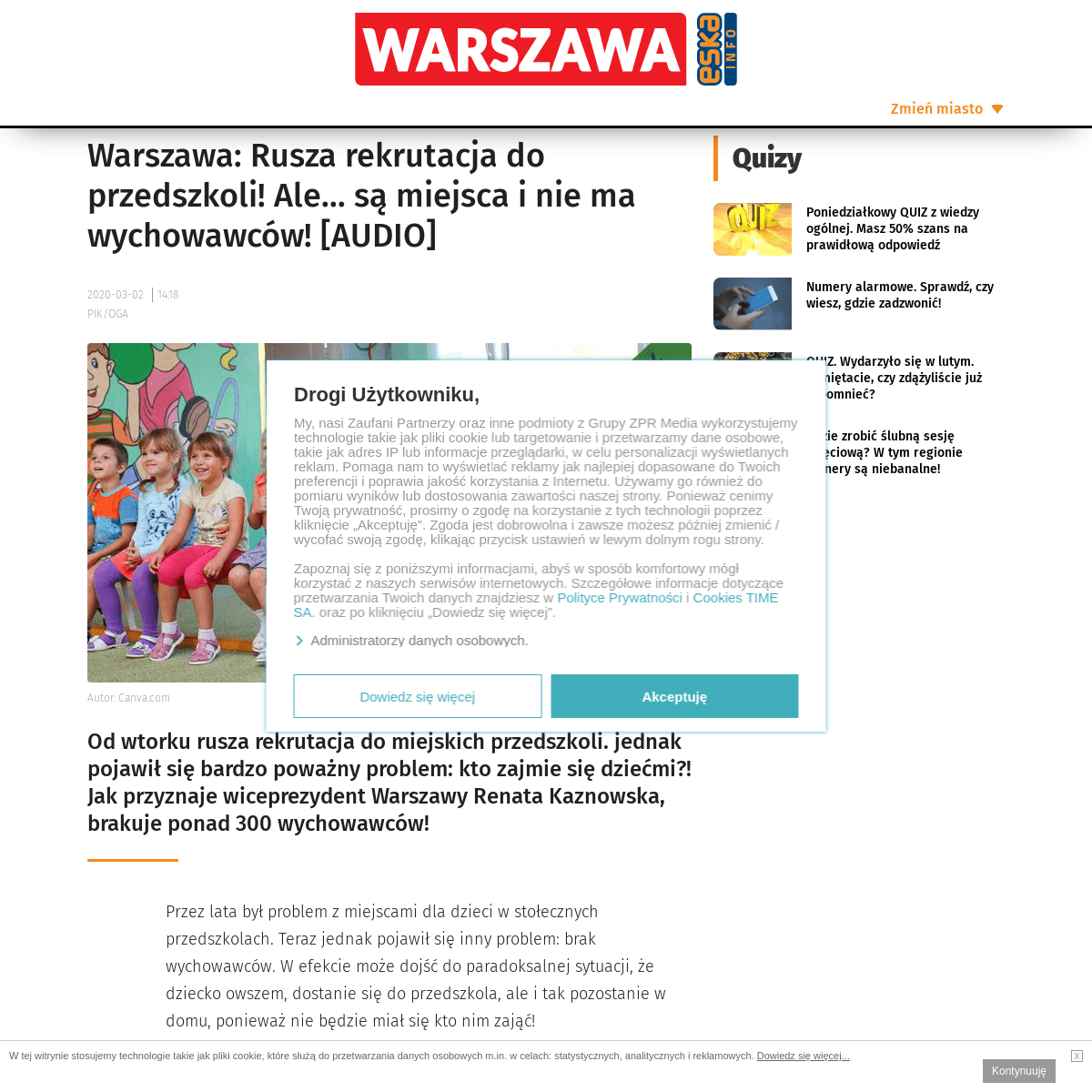 A complete backup of www.se.pl/warszawa/warszawa-rusza-rekrutacja-do-przedszkoli-ale-sa-miejsca-i-nie-ma-wychowawcow-audio-aa-kz