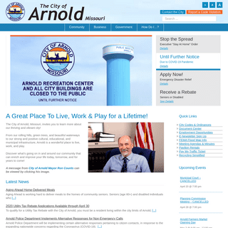 A complete backup of arnoldmo.org