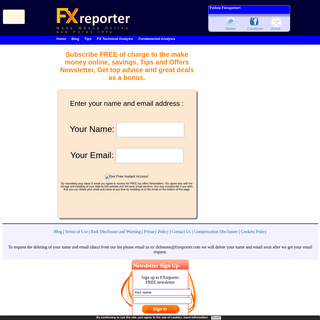 A complete backup of fxreporter.com