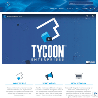 A complete backup of tycoon.mx