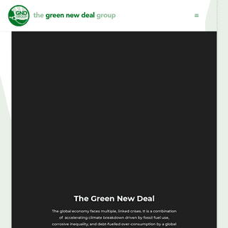 A complete backup of greennewdealgroup.org
