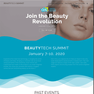 A complete backup of beautytechsummit.com