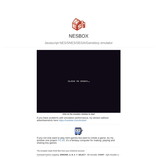 A complete backup of nesbox.com