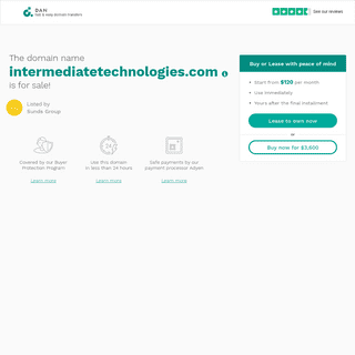 A complete backup of intermediatetechnologies.com