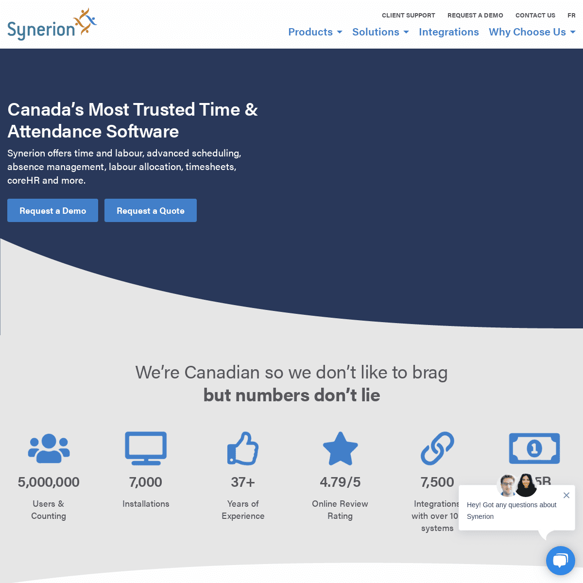 A complete backup of synerion.com