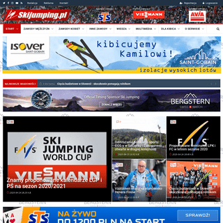 A complete backup of skijumping.pl