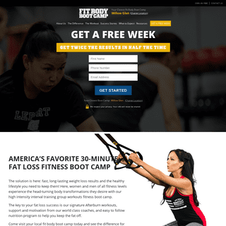 A complete backup of fitbodybootcamp.com