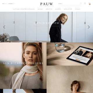 A complete backup of pauw.com