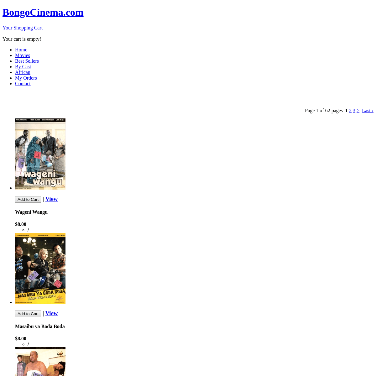 A complete backup of bongocinema.com