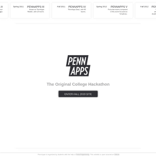 A complete backup of pennapps.com
