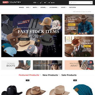 A complete backup of hatcountry.com