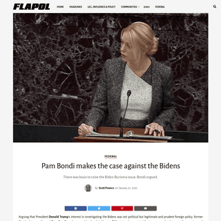 A complete backup of floridapolitics.com/archives/317154-pam-bondi-makes-the-case-against-the-bidens