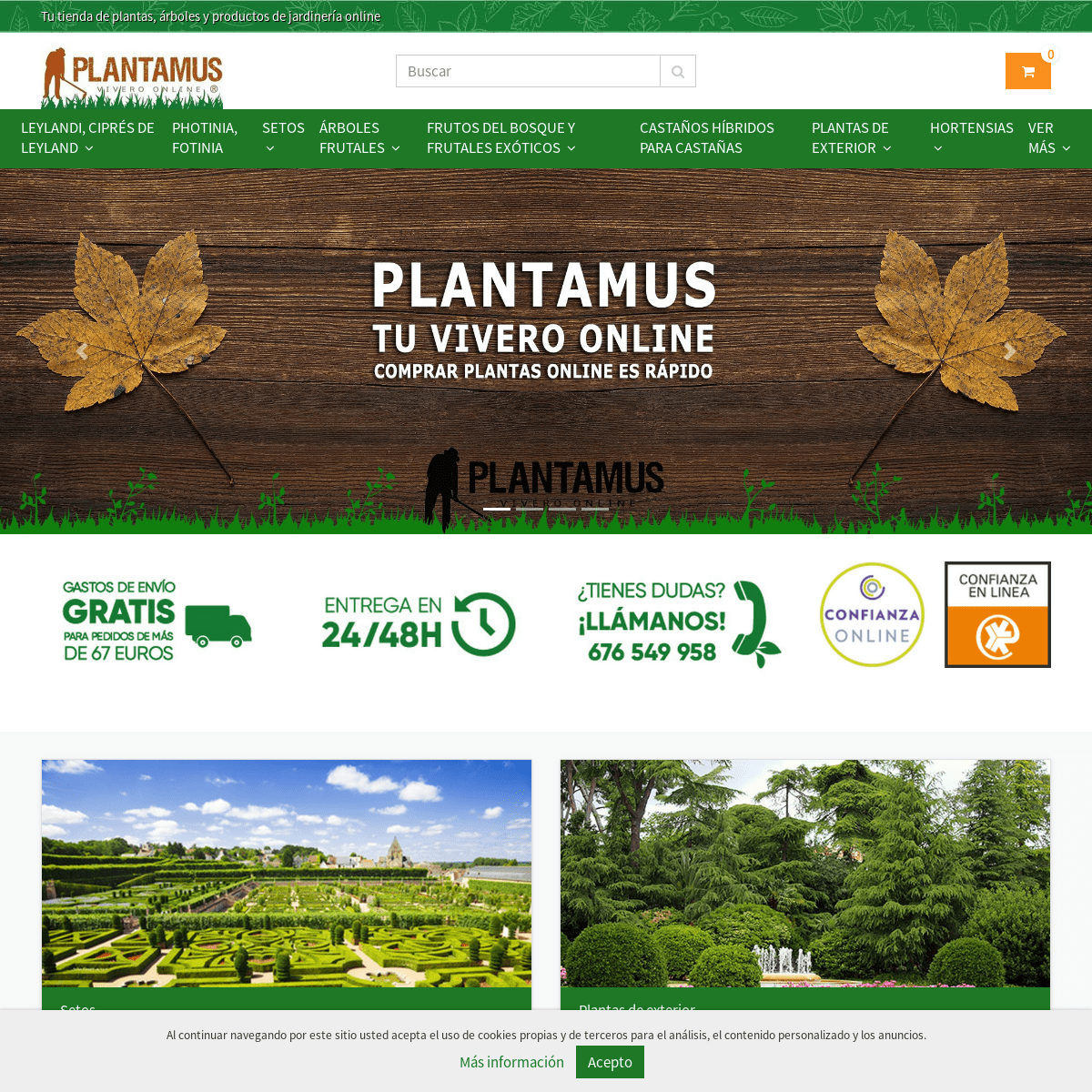 A complete backup of plantamus.com