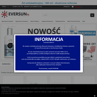 A complete backup of eversun.pl