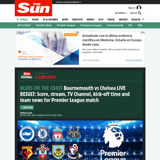 A complete backup of www.thesun.co.uk/sport/football/11054267/bournemouth-chelsea-live-stream-tv-channel-kick-off-time-team-news