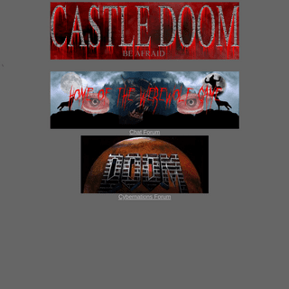 A complete backup of castledoom.com