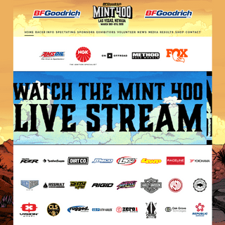A complete backup of themint400.com
