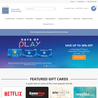 A complete backup of giftcardmall.com