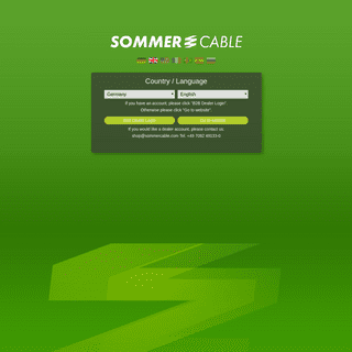 A complete backup of sommercable.com
