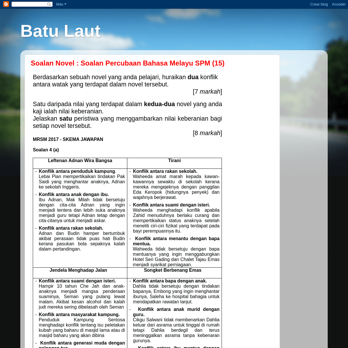 A complete backup of batulaut2.blogspot.com