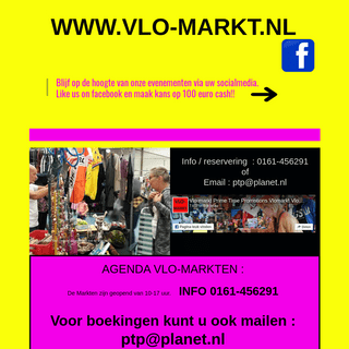 A complete backup of vlo-markt.nl