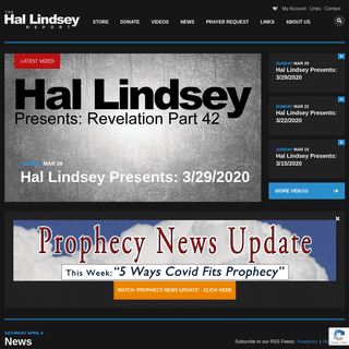 A complete backup of hallindsey.com