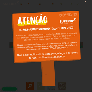 A complete backup of superix.com.br