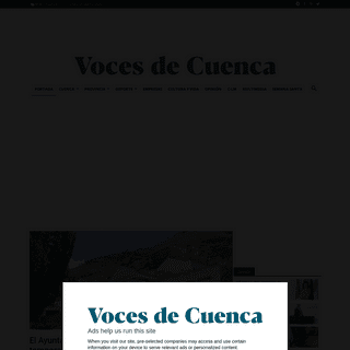 Voces de Cuenca - Tu periÃ³dico digital