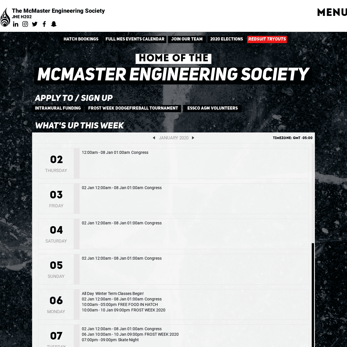 A complete backup of macengsociety.ca
