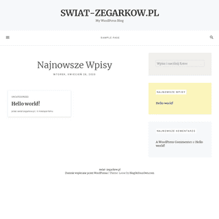 A complete backup of swiat-zegarkow.pl