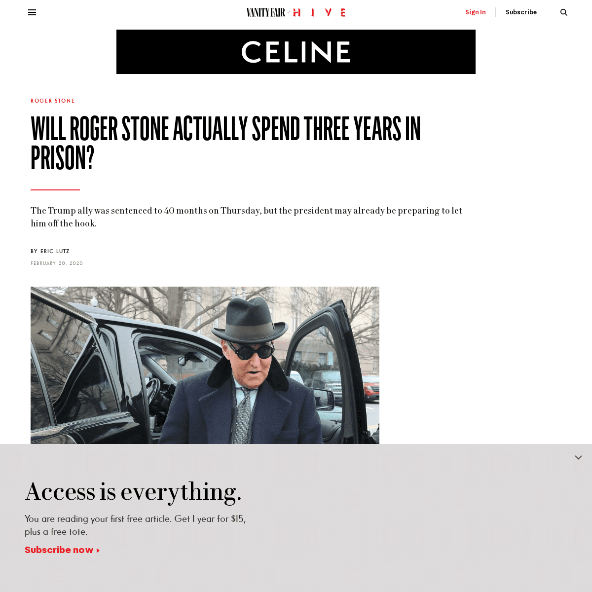 A complete backup of www.vanityfair.com/news/2020/02/will-roger-stone-actually-spend-three-years-in-prison