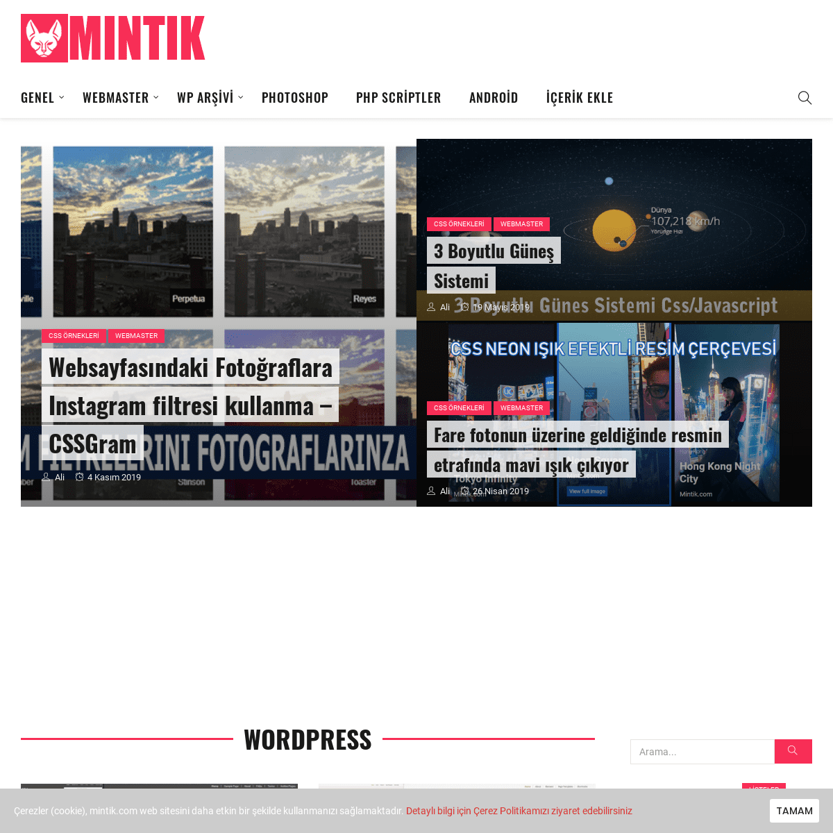 A complete backup of mintik.com