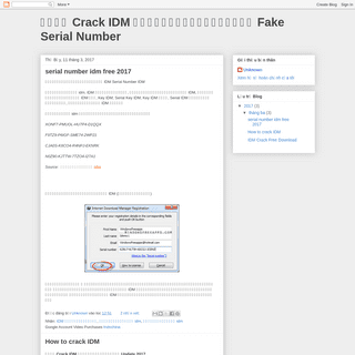 A complete backup of crackidmsoftware.blogspot.com