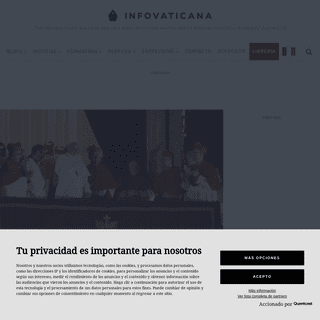 A complete backup of infovaticana.com