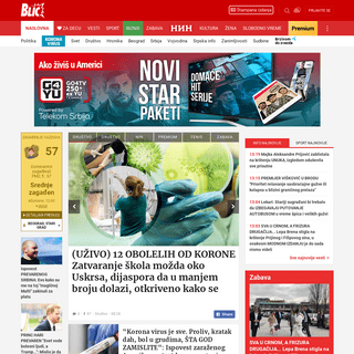 A complete backup of blic.rs