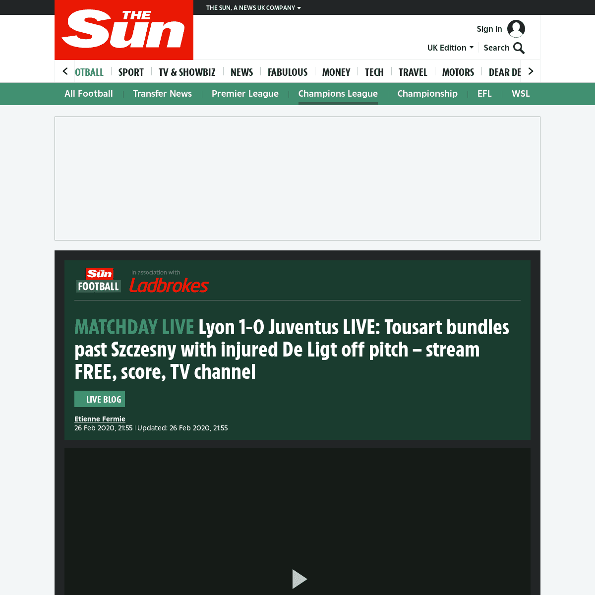 A complete backup of www.thesun.co.uk/sport/11030958/lyon-vs-juventus-live-stream-free-tv-channel-kick-off-time-team-news-odds-c