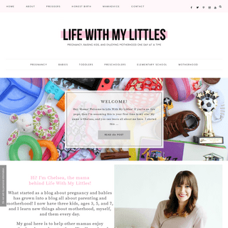 A complete backup of lifewithmylittles.com