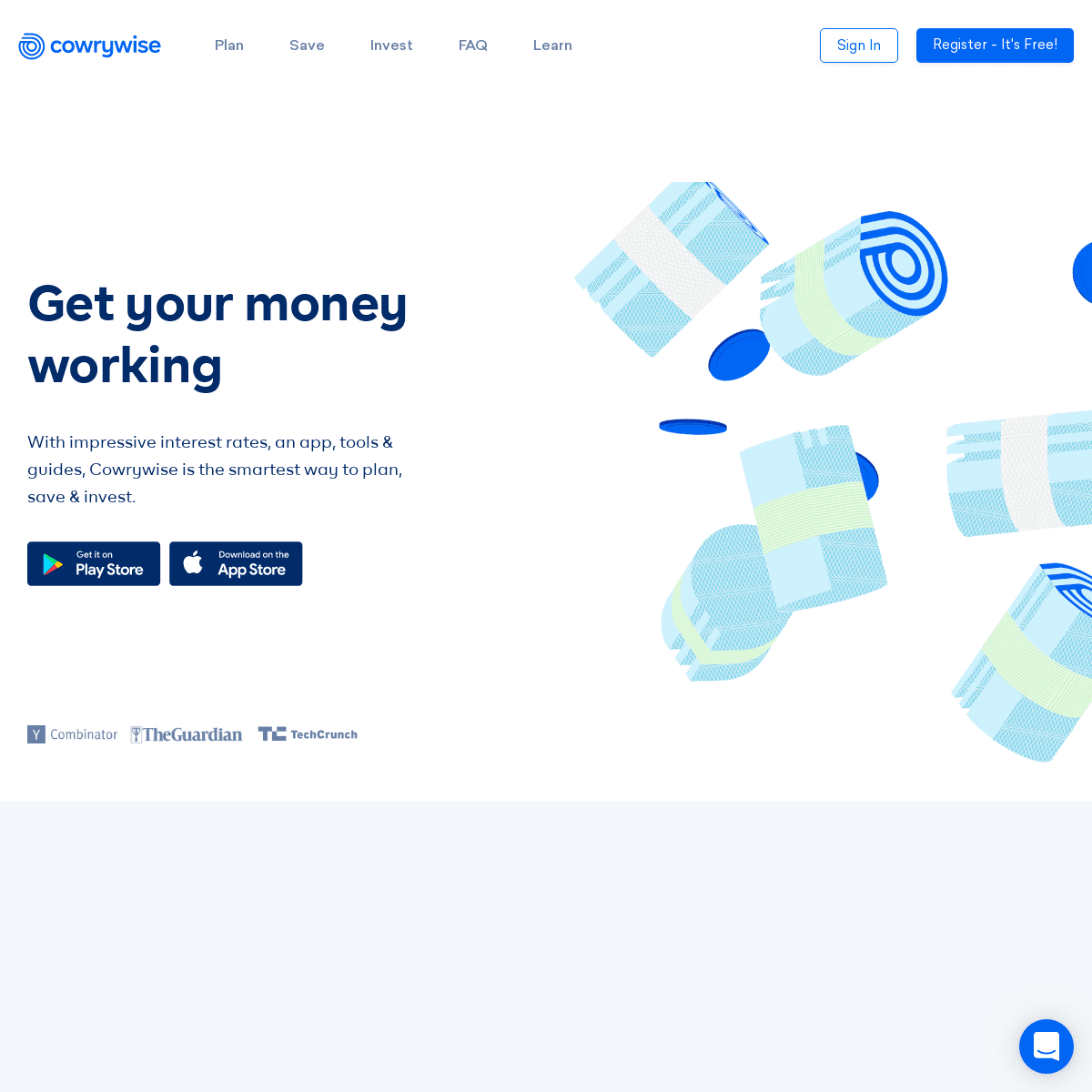 A complete backup of cowrywise.com