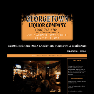 A complete backup of georgetownliquorco.com