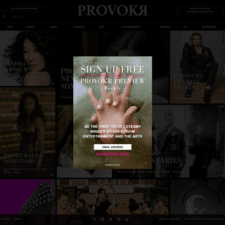 PROVOKR - Turn on to the best and newest provocative content