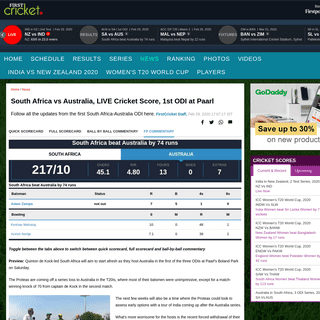 A complete backup of www.firstpost.com/firstcricket/sports-news/south-africa-vs-australia-live-cricket-score-1st-odi-at-paarl-81