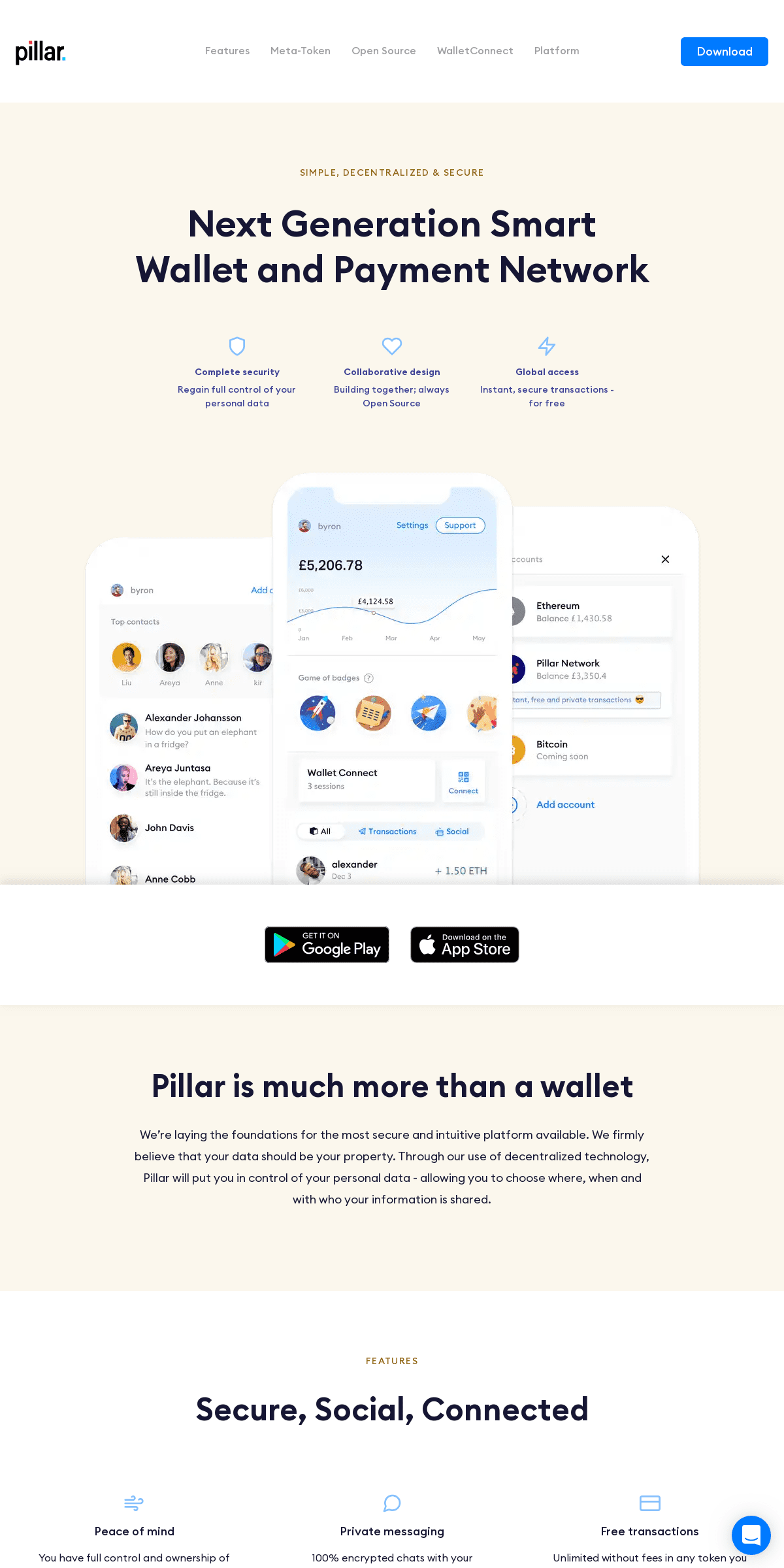 A complete backup of pillarproject.io