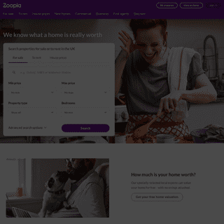 A complete backup of zoopla.co.uk